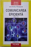 Comunicarea eficienta &ndash; Ion-Ovidiu Panisoara