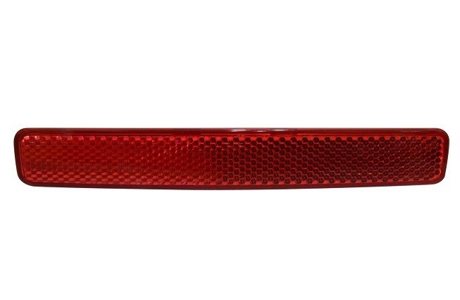 Element reflectorizant catadioptru VW Transporter/Multivan (T5), 04.2003-05.2012, partea Dreapta, Spate, OE