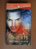 Nora Roberts - Misterele noptii