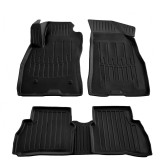 Cumpara ieftin Set Covorase Auto Cauciuc Umbrella Pentru Opel Combo D (2011-2018) Cu 5 Locuri