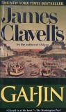 Gai-Jin Roman Japonia James Clavell Carte Straina Engleza Antichitati Stare Foarte Buna