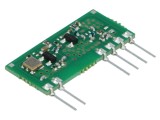 RF Emițător AM OOK 433,92MHz 3VDC