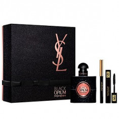 Yves Saint Laurent Black Opium Set pentru femei foto