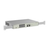 Cumpara ieftin Switch L2, 8 x RJ45 1G PoE, 2 x SFP 1G, Cloud Management - Ruijie Reyee RG-NBS3100-8GT2SFP-P-V2