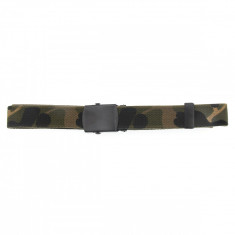 Curea Outdoor Camuflaj 125cm Albainox 33048