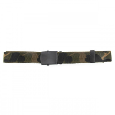 Curea Outdoor Camuflaj 125cm Albainox 33048 foto