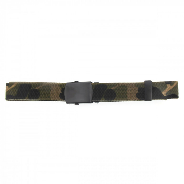 Curea Outdoor Camuflaj 125cm Albainox 33048