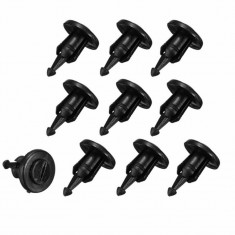 Set 10 Buc Clips Fixare Bara Fata Si Aparatori Motor Asam 30887 foto