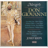 Editie cartonata 4XLP Mozart .... &lrm;&ndash; Don Giovanni (VG++)