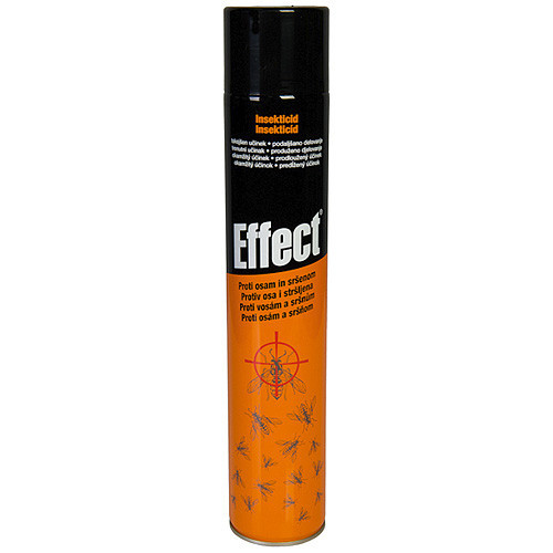 Insecticid Effect Aerosol pentru viespi și viespi, 400 ml