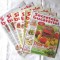 Revista &quot;Ioana SECRETELE BUCATARIEI&quot; - diverse numere 2007-2011. Retete culinare