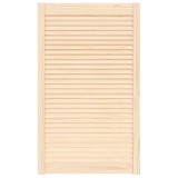 Cumpara ieftin Usa de dulap cu design lambriu, 99,3x59,4 cm, lemn masiv de pin