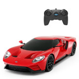 Masina cu telecomanda ford gt rosu scara 1 la 24