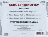 Prokofiev: Piano Sonatas Nos 6, 7 &amp; 8 | Steven Osborne