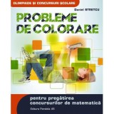 Probleme de colorare pentru pregatirea concursurilor de matematica - Daniel Stretcu