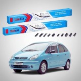 Cumpara ieftin Ștergătoare Citro&euml;n Xsara Picasso N68 1999-2005 | Set Față Flat Premium &ndash; TeamCar&reg;