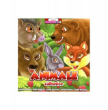 Animale sălbatice - Hardcover - Eurobookids