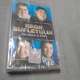 Cumpara ieftin CASETA AUDIO MANELE REGII SUFLETULUI ASCULTARE SI HORE ORIGINALA SIGILATA