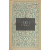 Heinrich Heine - Versuri - 133679