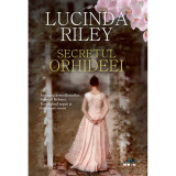 Carte Editura Litera, Secretul orhideei, Lucinda Riley