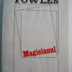 Magicianul – John Fowles