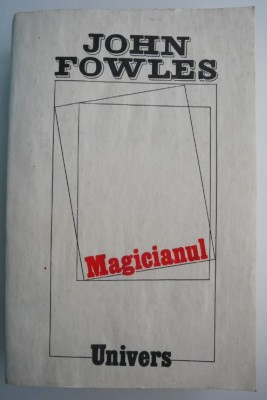 Magicianul &amp;ndash; John Fowles foto
