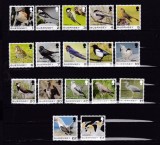 GUERNSEY 2021 FAUNA PASARI