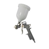 Cumpara ieftin Pistol de vopsit pneumatic, 5 BAR, duza 1.5 mm, rezervor 600 ml