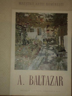 AL.BALTAZAR-PETRU COMARNESCU foto