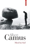 Carte Mitul lui Sisif Albert Camus Beletristica Roman Paperback Polirom