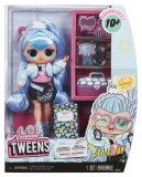 Papusa L.O.L. Surprise! Tweens Ellie Fly cu 10 surprize si accesorii