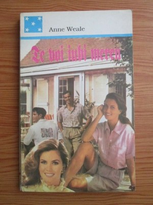 Anne Weale - Te voi iubi mereu foto