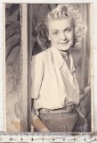bnk foto Actrita Mary Theodorescu - anii `40