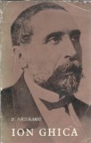 Cumpara ieftin Ion Ghica - Dan Pacurariu