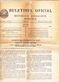 AMS @ - BULETINUL OFICIAL AL RSR, MIERCURI 10 NOIEMBRIE 1982, ANUL XVIII, NR. 102