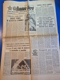 ziarul romania libera 1 martie 1989 - teatrul dramatic din brasov