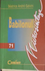 BABILONUL-BEATRICE ANDRE-SALVINI-255692 foto