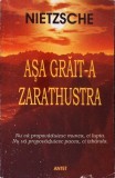 ASA GRAIT-A ZARATHUSTRA-FRIEDRICH NIETZSCHE-343775