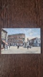 Carte Postala - Galati. Vedere spre Hotel Splendid