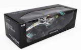 Modele auto și moto model 1/18 Mercedes AMG F1 W13 Lewis Hamilton Monaco GP 2022 - 1:18