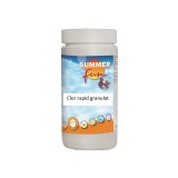 Cumpara ieftin Clor rapid granulat Summer Fun, pentru apa piscina, 1 kg