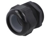 Garnitură de etanșare poliamidă neagră M63 IP68/IP69K
