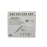 Modul comutator releu contact uscat fără fir WiFi inteligent cu 4 canale USB 5V AC 85-250V, control la distanță prin aplicația Tuya Smart Life, funcți