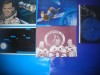 HOPCT LOT NR 921 DUMITRU PRUNARIU SI -COSMOS /SPACE -5 CARTI POSTALE-NECIRCULATE, Circulata, Printata