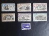 1959 - Diverse serii - stampilate, Stampilat