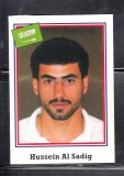B10 - Sticker fotbal - Campionatul mondial USA - 1994 - nr 410