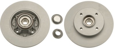 TRW DF6042BS Disc frana foto