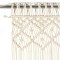 Perdea macrame, 140 x 240 cm, bumbac - 3