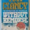 WITHOUT REMORSE by TOM CLANCY , 1994, COPERTA BROSATA