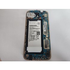 Placa de baza Samsung Galaxy J7 J730 2017 cu acumulator flex incarcare